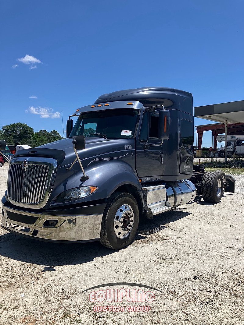 2015 International Prostar+