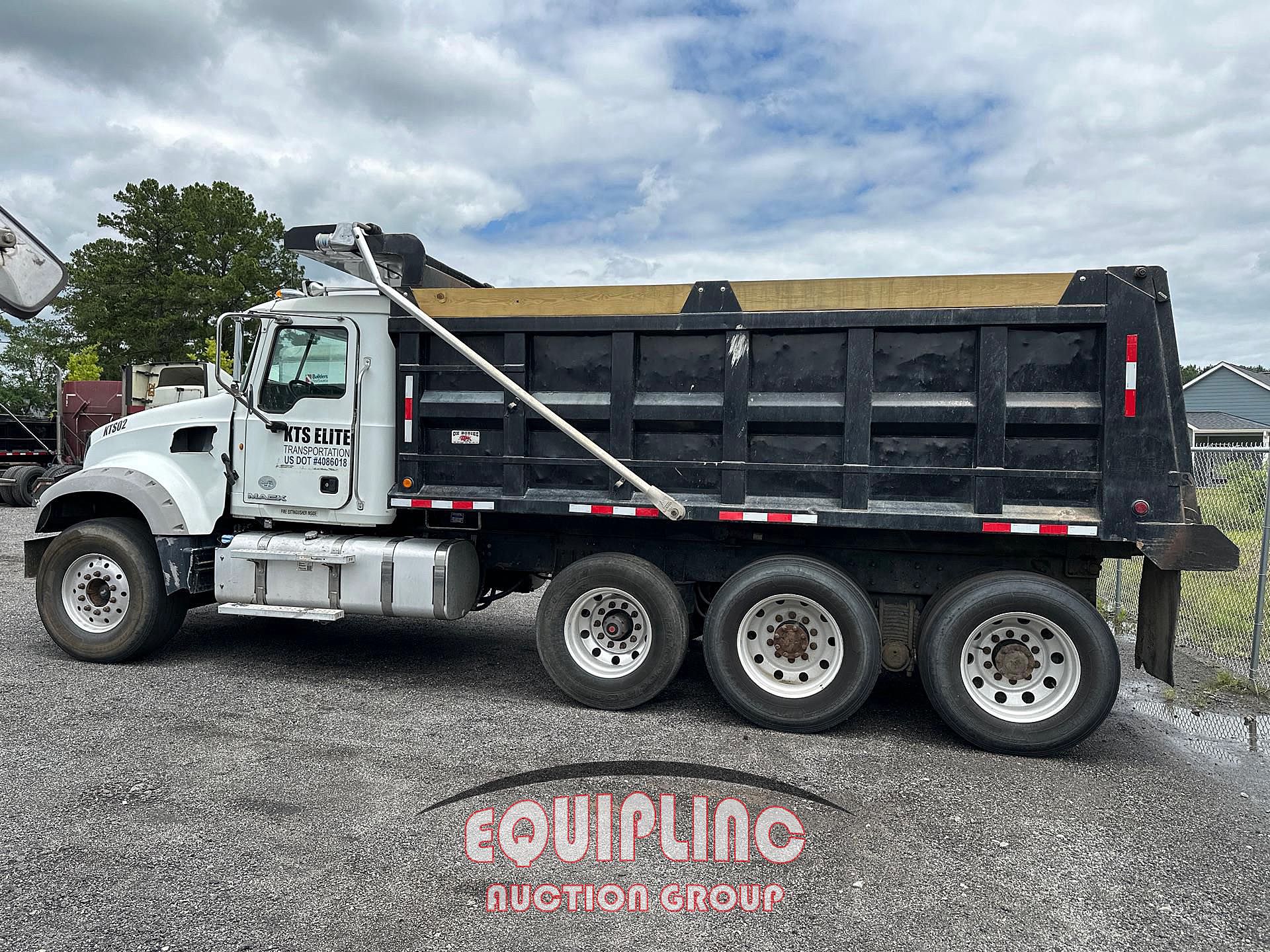 レア G-RAP T-MACK THA SPECIALIST Mack Dump Trucks For Sale in Tennessee (New & Used)