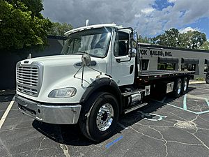 2015 Freightliner M2 112 - Rollback
