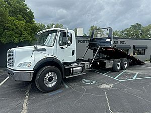 2015 Freightliner M2 112 - Rollback