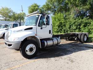 2019 International 4000 - Cab & Chassis