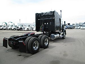2025 International HX620 - Sleeper Truck