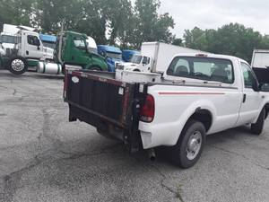 2006 Ford F250