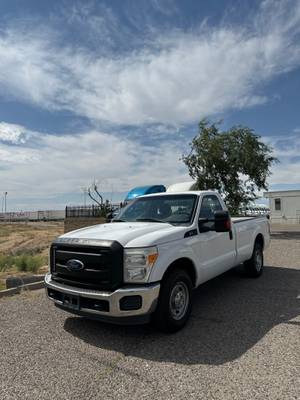 2016 Ford F250 - Day Cab