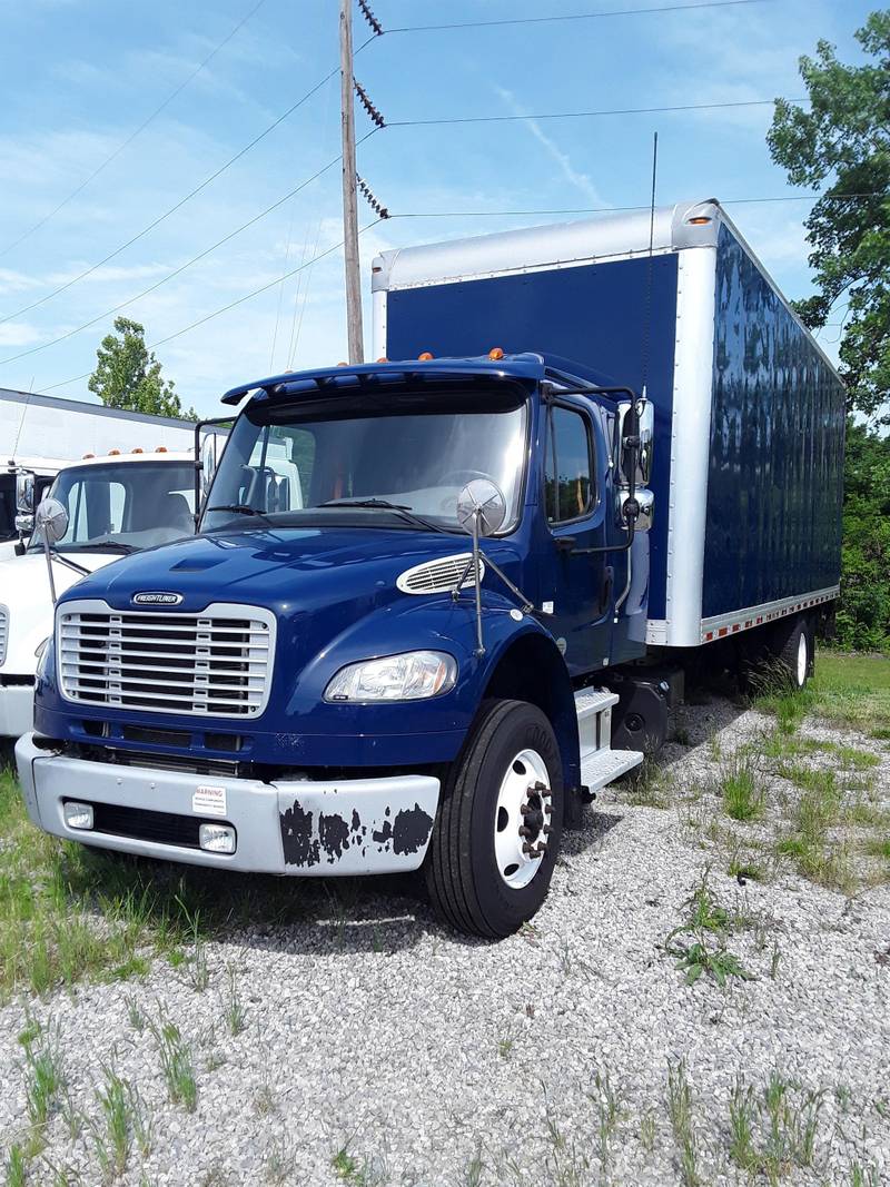 2021 Freightliner M2 106 (For Sale) | Day Cab | #261695