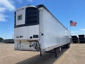 2015 Great Dane 7211TZ-1 53/162/102 - Day Cab