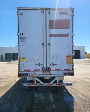 1998 STRICK TRAILERS UNKNOWN - Day Cab