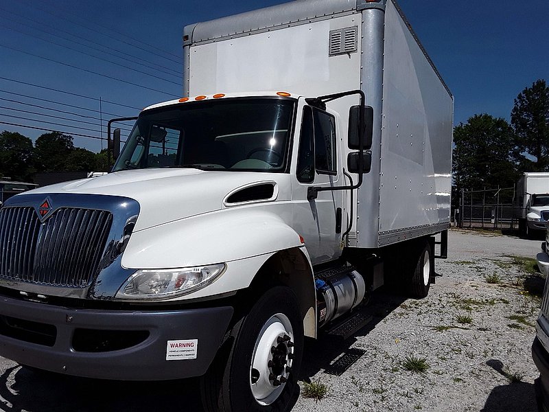 2018 International 4300