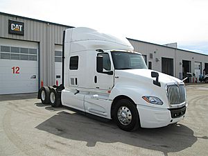 2020 International LT625 - Sleeper Truck