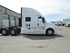 2020 International LT625 - Sleeper Truck