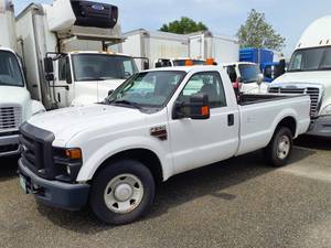 2008 Ford F250 - Day Cab