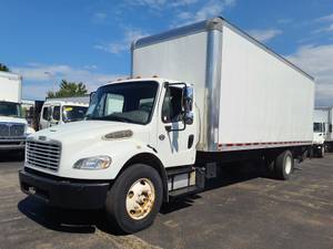 2014 Freightliner M2 106 - Day Cab