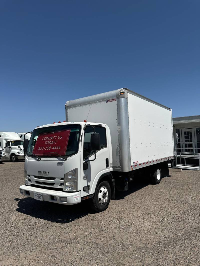 2017 Isuzu NPR (For Sale) | Day Cab | #746625