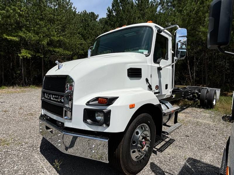 2025 Mack MD6 42R (For Sale) | Cab & Chassis | #11MD015530