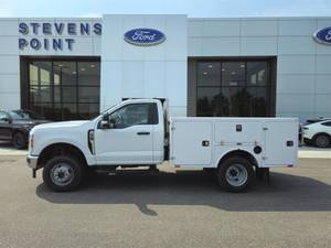 2024 Ford F350 - Service Truck