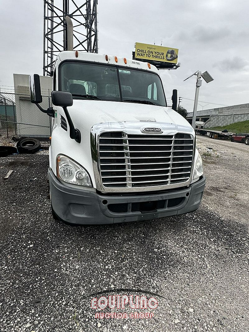 2011 Freightliner Cascadia