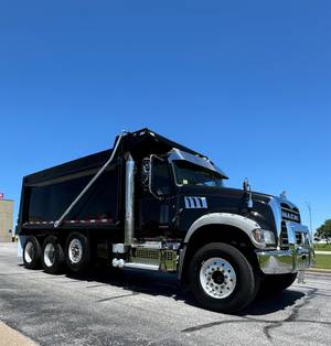 2020 Mack Granite - Dump Truck