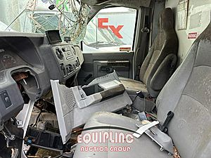 2011 Ford E350