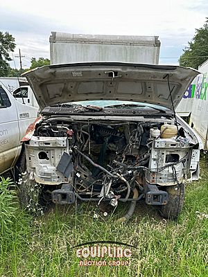 2011 Ford E350
