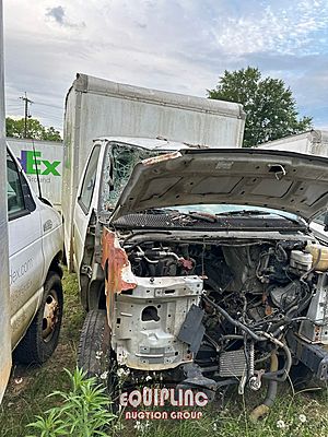 2011 Ford E350