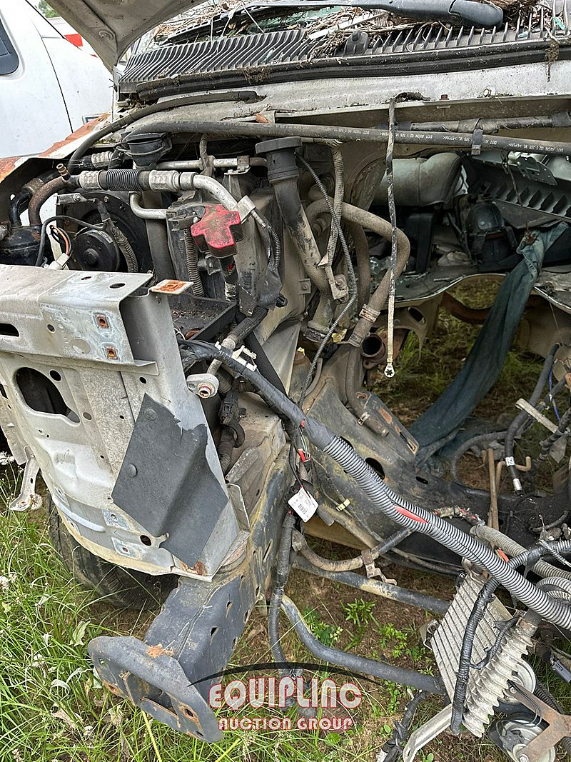2011 Ford E350