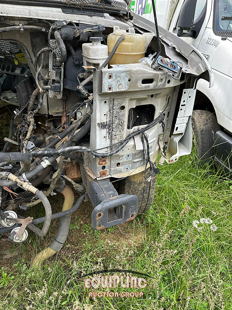 2011 Ford E350