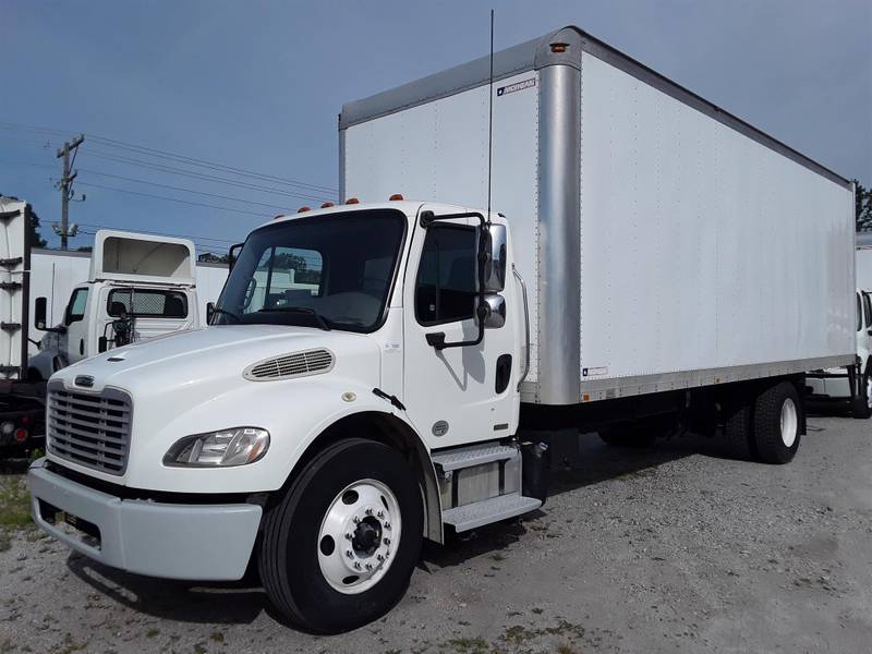 2012 Freightliner M2 106 For Sale | Day Cab | #470319