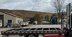 2022 Red Rover Flatbed - Misc Equipment