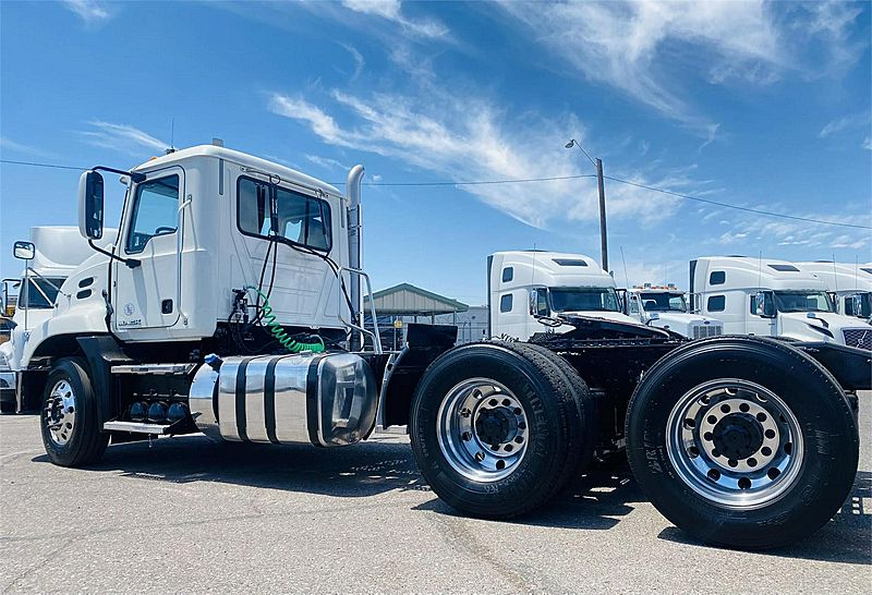 2018 Mack Pinnacle CXU613 For Sale | Day Cab | #1143845