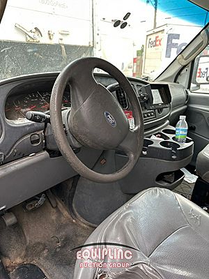 2006 Ford E350