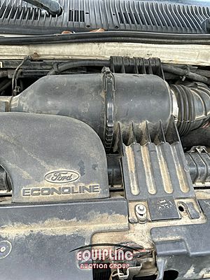 2006 Ford E350