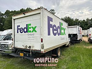 2006 Ford E350