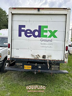 2006 Ford E350