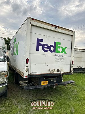 2006 Ford E350