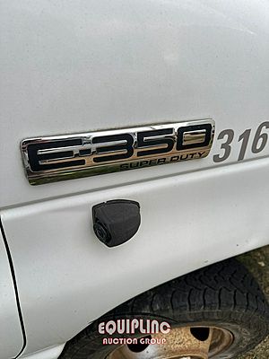 2006 Ford E350