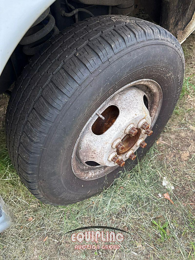2006 Ford E350