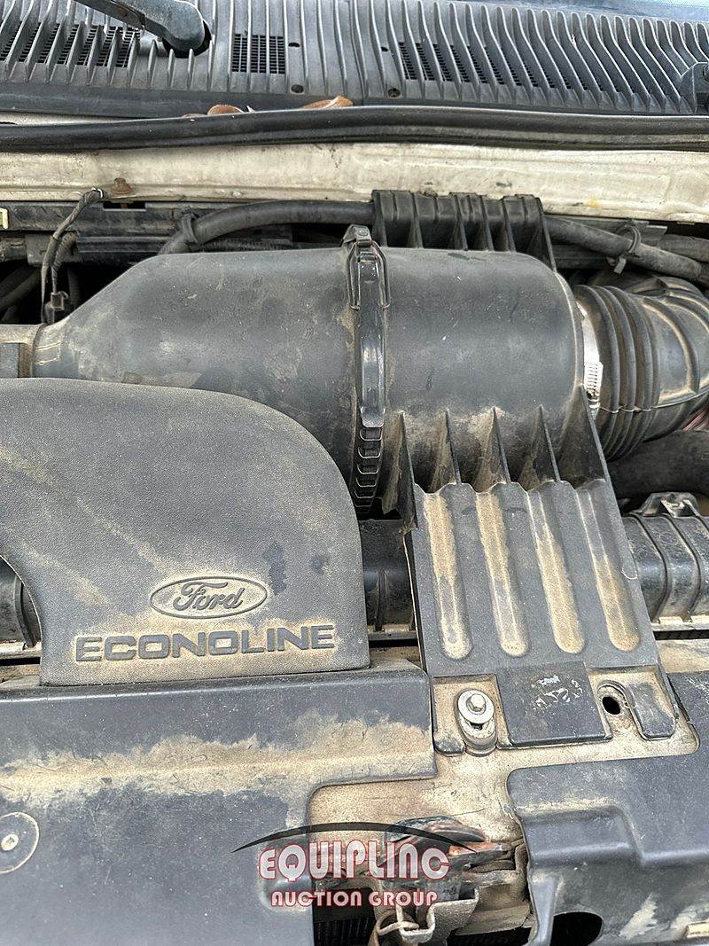 2006 Ford E350