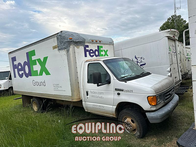 2006 Ford E350