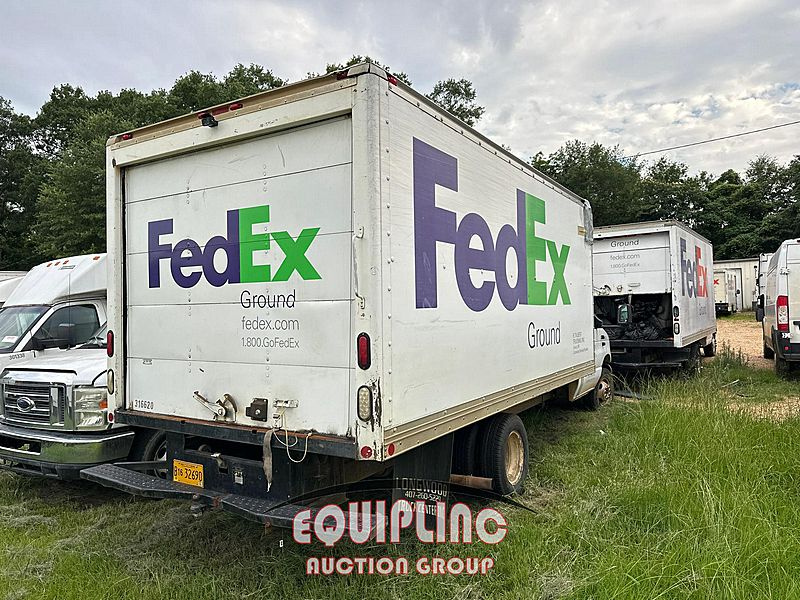 2006 Ford E350