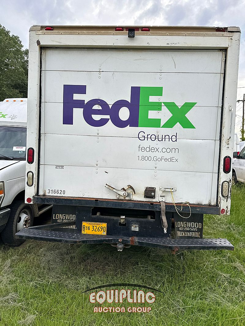 2006 Ford E350