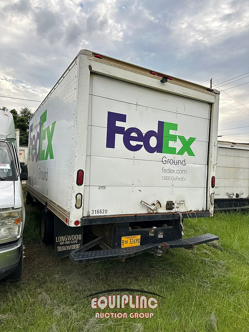2006 Ford E350