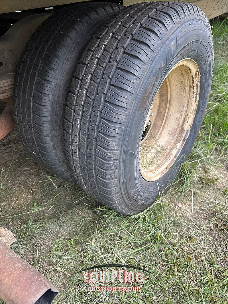 2006 Ford E350