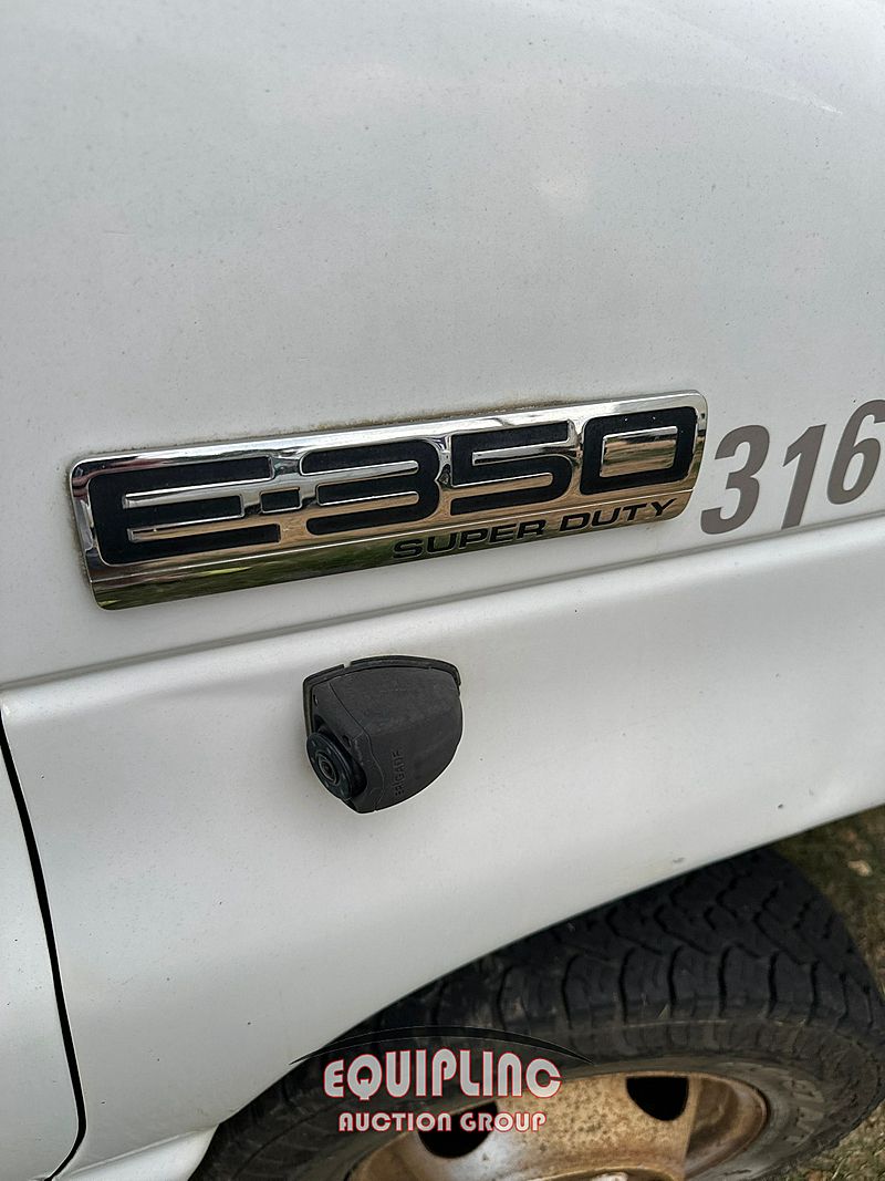 2006 Ford E350