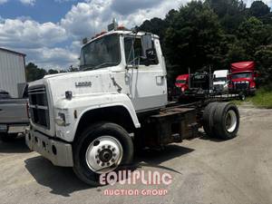 1989 Ford LN9000 - Day Cab