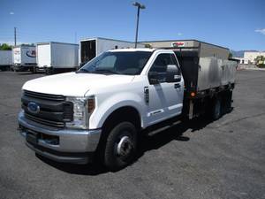 2019 Ford F350 - Day Cab