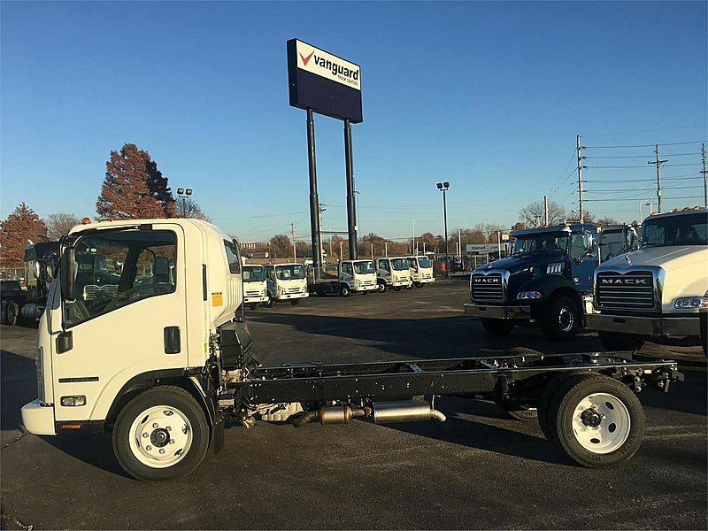 2025 Isuzu NPR HD For Sale Cab & Chassis 1215727