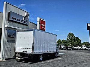 2024 Isuzu NPR HD - Cut-Away Van