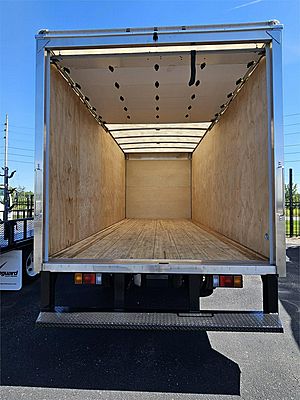 2024 Isuzu NPR HD - Cut-Away Van