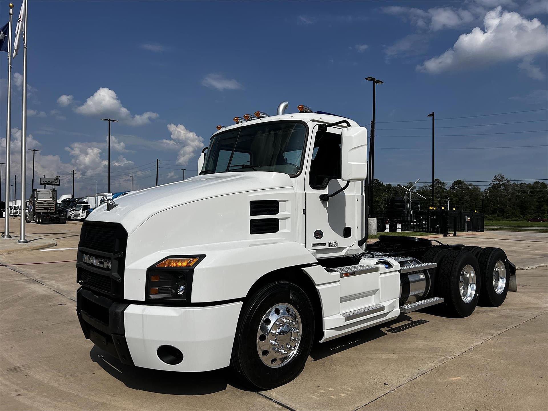 2022 Mack ANTHEM 64T For Sale | Day Cab | # RM-1218