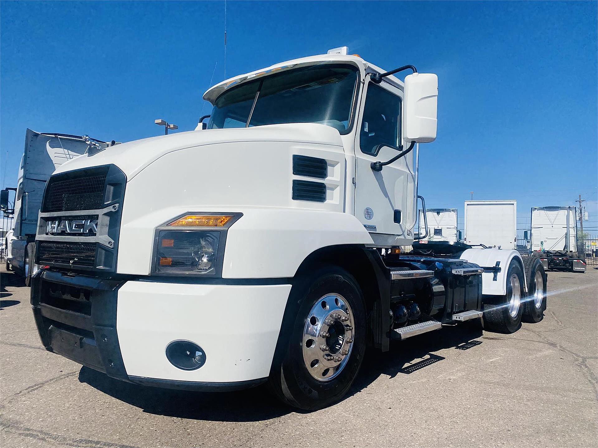 2019 Mack ANTHEM 64T For Sale | Day Cab | # UD-1517